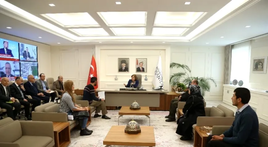 Başkan Şahin’den kitap kafe müjdesi