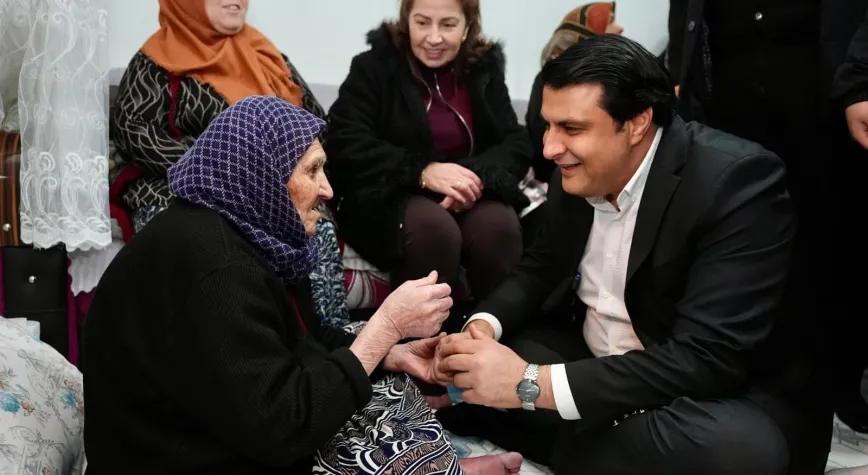 BAŞKAN YILMAZ’DAN ANNELER GÜNÜ MESAJI