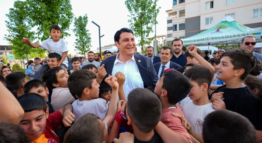 BAŞKAN YILMAZ’DAN EĞİTİME YENİ DESTEK 