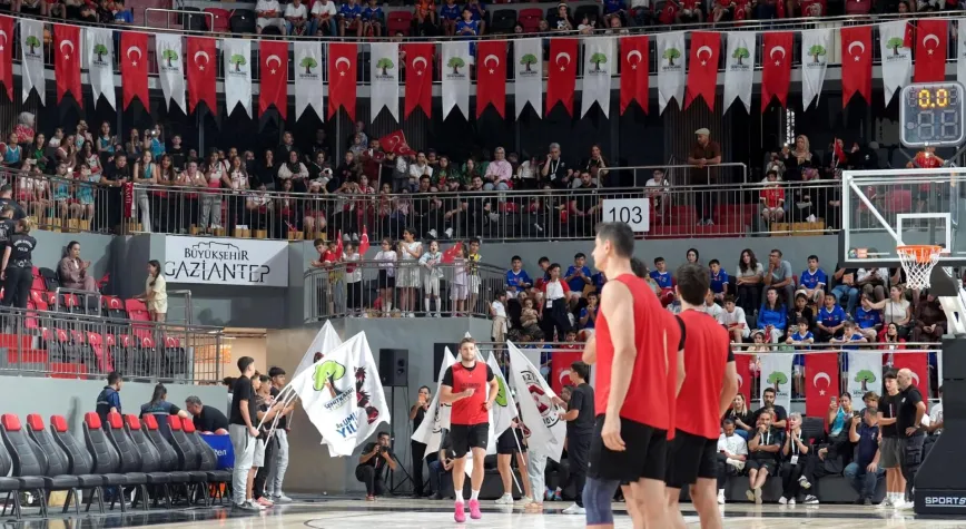 BAŞKAN YILMAZ’DAN GAZİANTEPLİLERE BÜYÜK ÇAĞRI