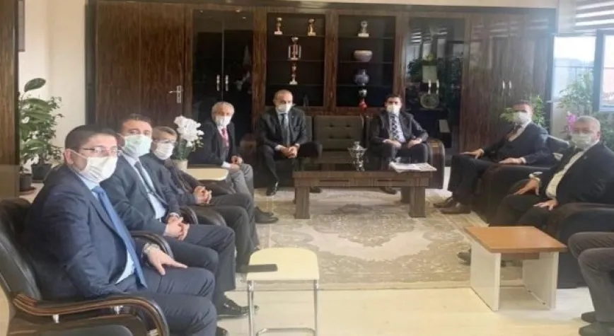 Başsavcı Sekücü: “Tehdit ve şantaj konusunda gereğini yaparız”