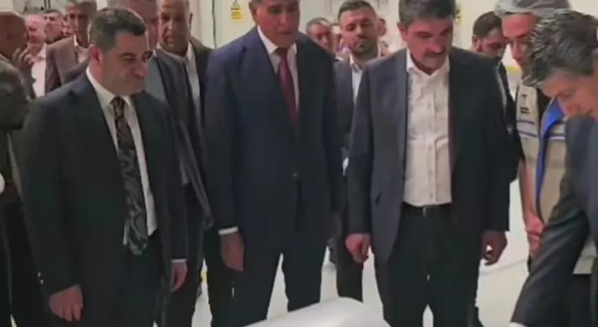 Batmanlı iş insanları Gaziantep'te yatırım ve iş birliği zirvesinde buluştu