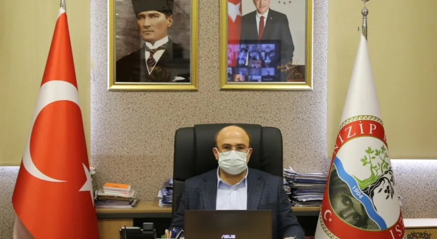 Belediye Başkanı Sarı muhtarlar toplantısına katıldı