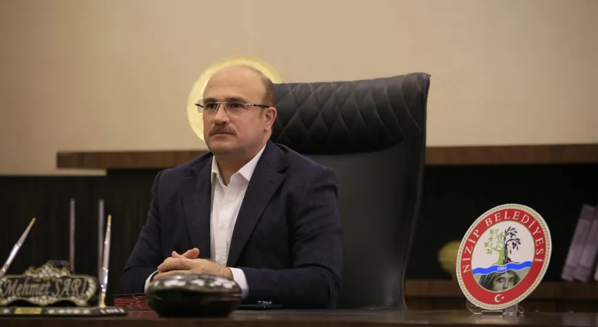 Belediye Başkanı Sarı’nın ‘’Öğretmenler Günü’’ mesajı