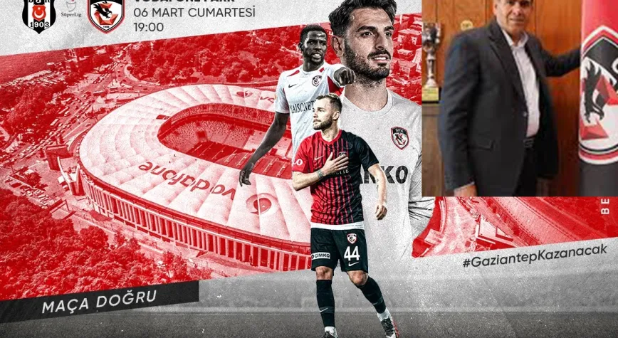 “BEŞİKTAŞ’IYENECEĞİZ