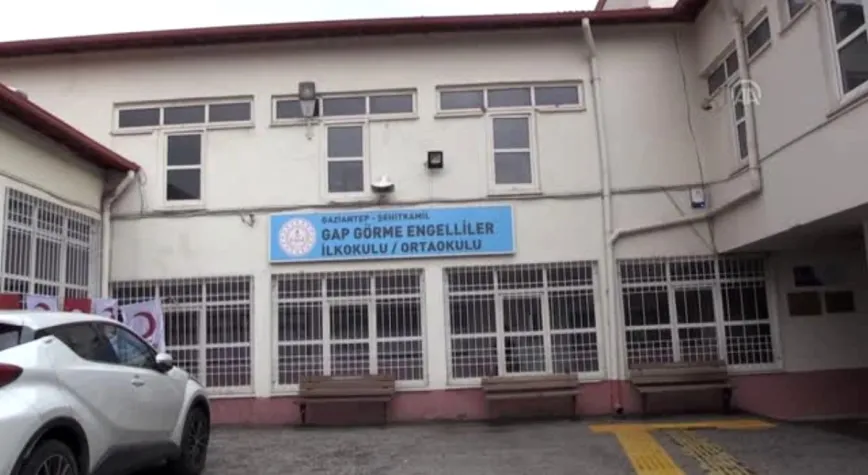 Beyaz Baston Görme Engelliler Haftası kutlandı
