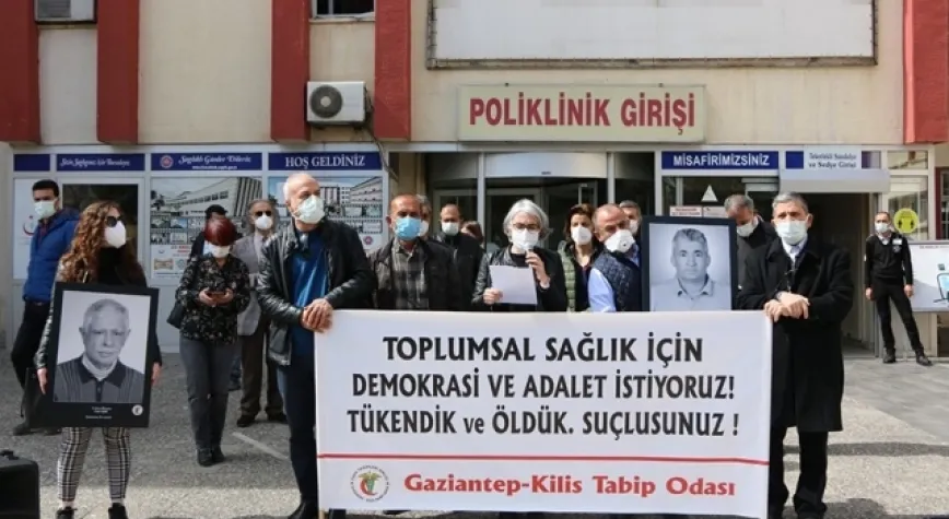 “Bizleri koruyamadınız hepimiz tükendik öldük”