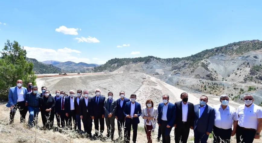 Bölgeye Hayat Verecek