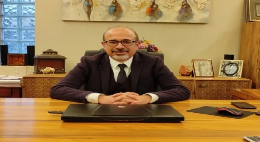 BORA KANEVETÇİ GAİMDER’E BAŞKANLIK ADAYLIĞINI KOYDU