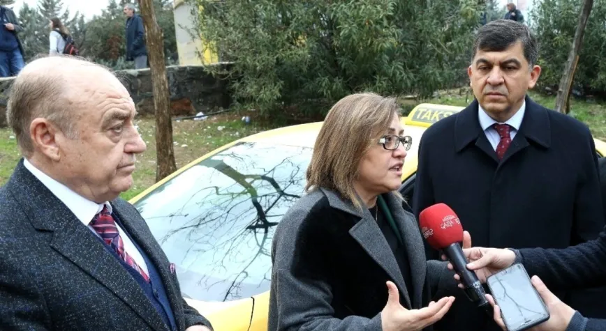 Büyükşehir akıllı ulaşım çalışmalarına devam etti