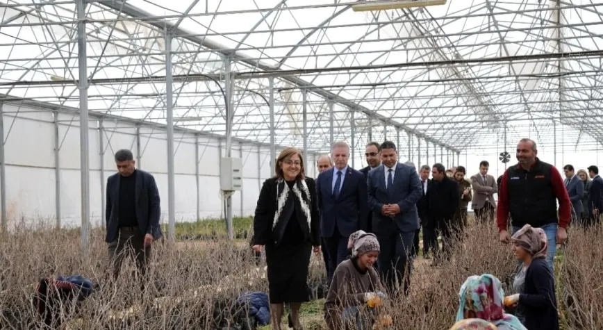 Büyükşehir, Gaziantep in yöresel tatlarını koruyacak
