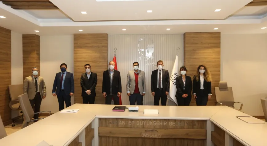 BÜYÜKŞEHİR İŞ BİRLİĞİ PROTOKOLÜ İMZALANDI