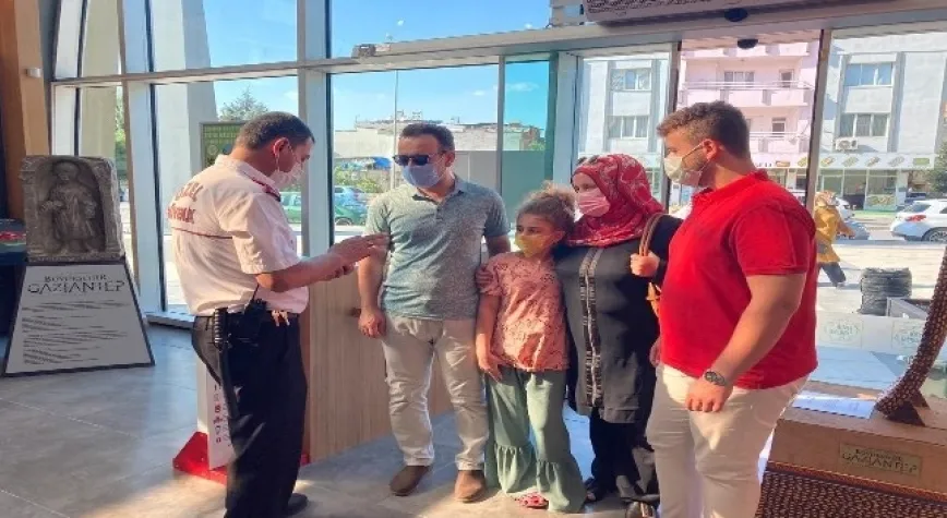 Büyükşehir müzelerinde temassız ödeme dönemi başladı