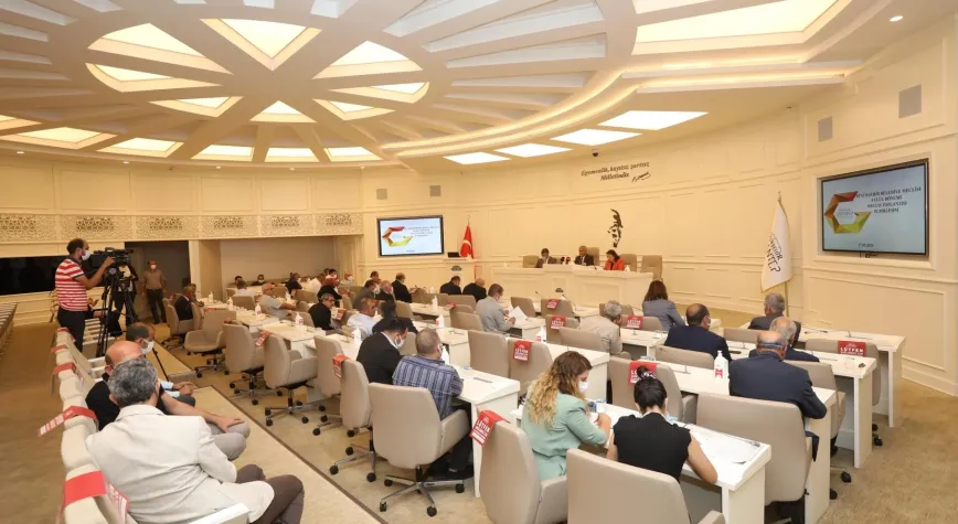 BÜYÜKŞEHİR ŞEHİR TİYATROSU EKİM AYINDA İLK OYUNUNU SAHNELEYECEK