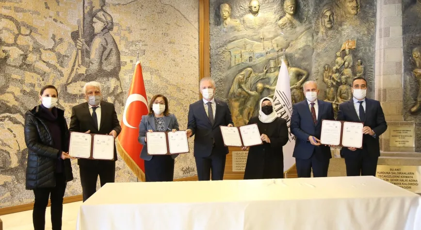 BÜYÜKŞEHİR’DEN AİLE BAĞLARINI GÜÇLENDİRECEK YENİ PROTOKOL! 