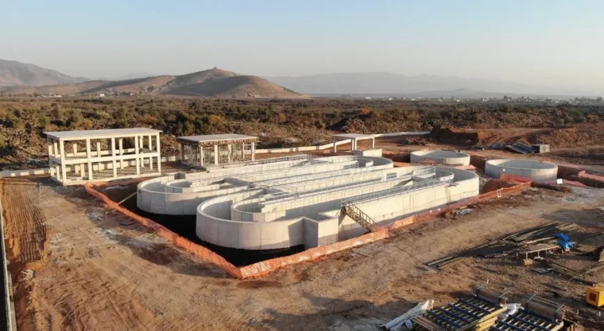  BÜYÜKŞEHİRDEN, İSLAHİYE’NİN ALTYAPISINI GÜÇLENDİRECEK YENİ TESİS