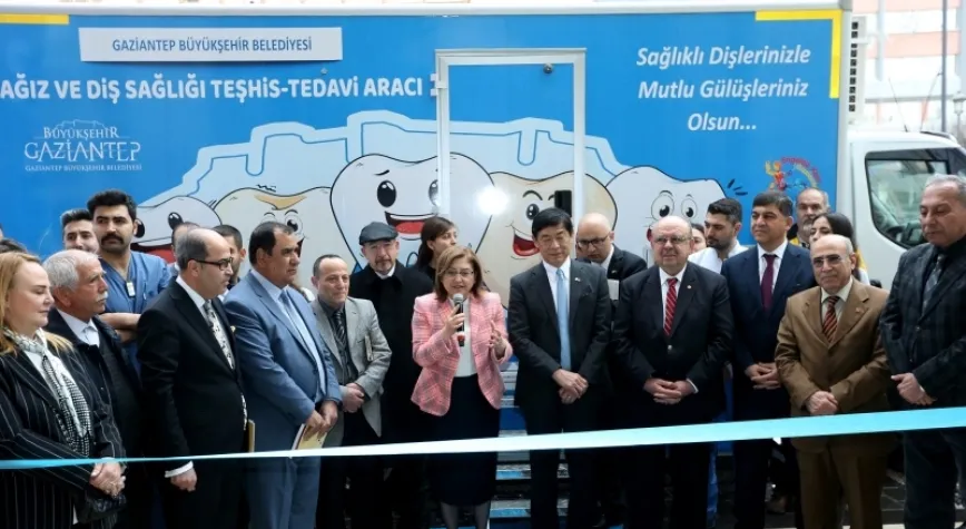 Büyükşehir’den Türkiye’de bir ilk