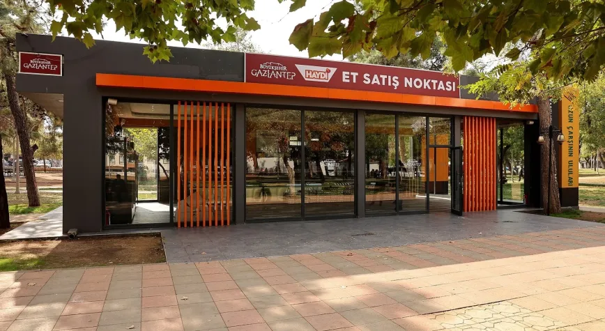 Büyükşehir’in uygun fiyatlı et satış noktaları Çınarlı ve Düztepe’de açılıyor