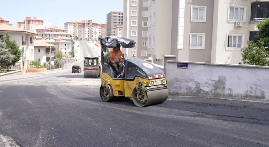 Çamlıtepe Mahallesi'nde Yol Sorunu Çözüldü