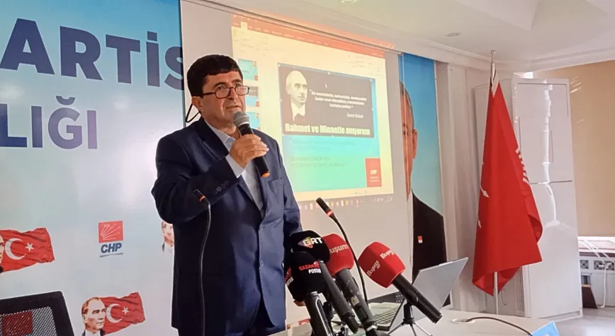 Cengiz Bayram,”CHP’yi iktidara taşımak için adayım”