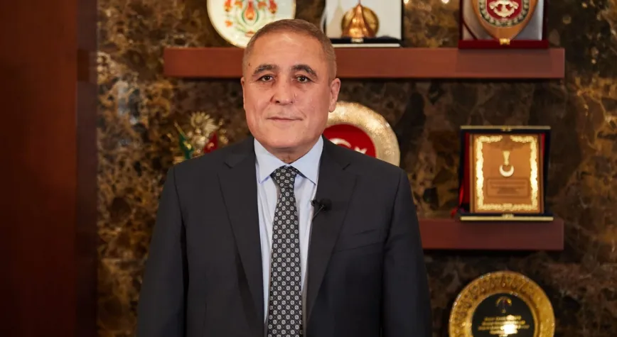 TAHMAZOĞLU, 23 NİSAN ULUSAL EGEMENLİK VE ÇOCUK BAYRAMINI KUTLADI   