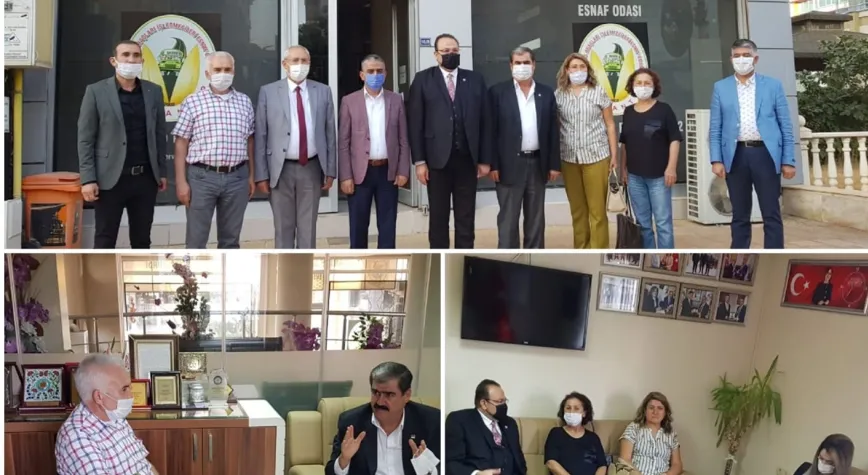 CHP Halkın İçinde