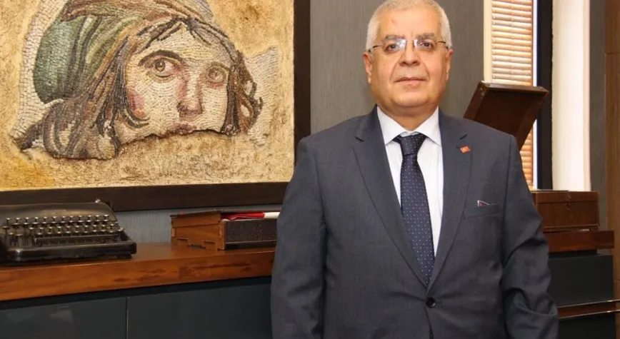 CHP İl Başkanı Mehmet Neşet Uçar’dan 1 Mayıs Mesajı