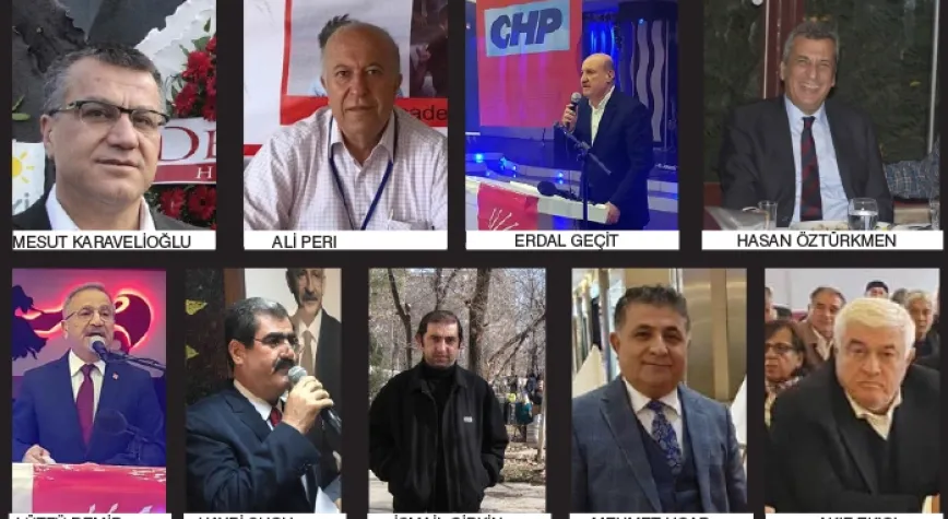 CHP İl başkanlığına patlama yaşanıyor