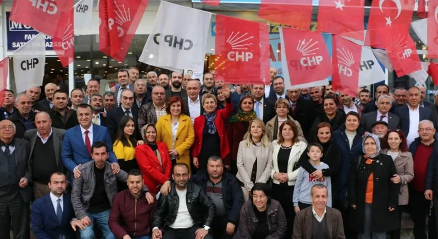 CHP İl’e 3.aday MURAT USLU