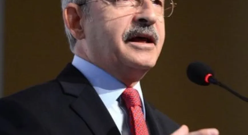 CHP Lideri Kılıçdaroğlu, Gaziantep’e geliyor