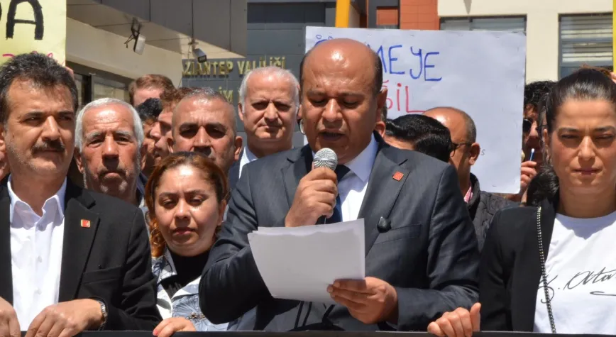 CHP'nin protesto nedeni belli oldu