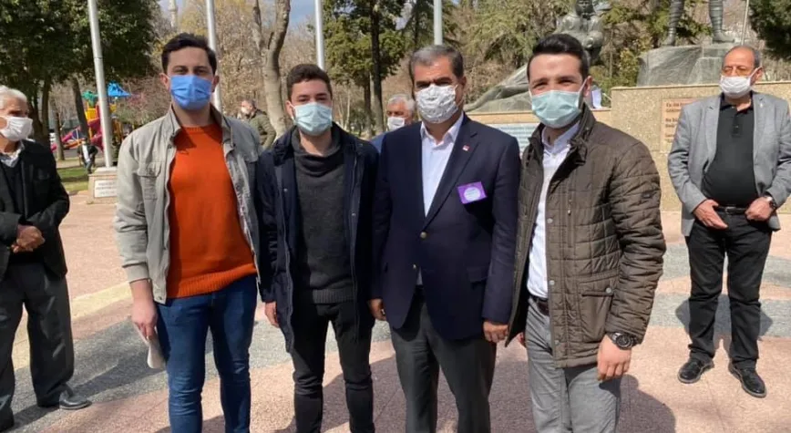 CHP Sevgisini hiç bir engel tanımıyor