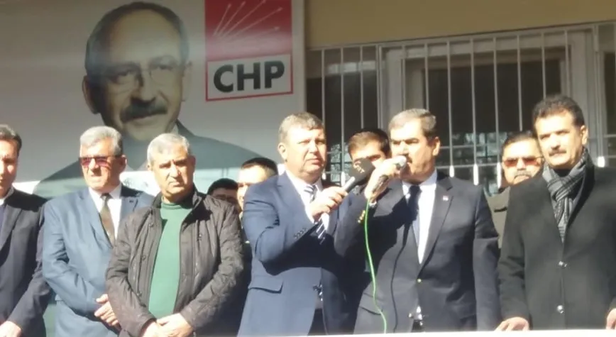 CHP’de Sucu yeniden aday