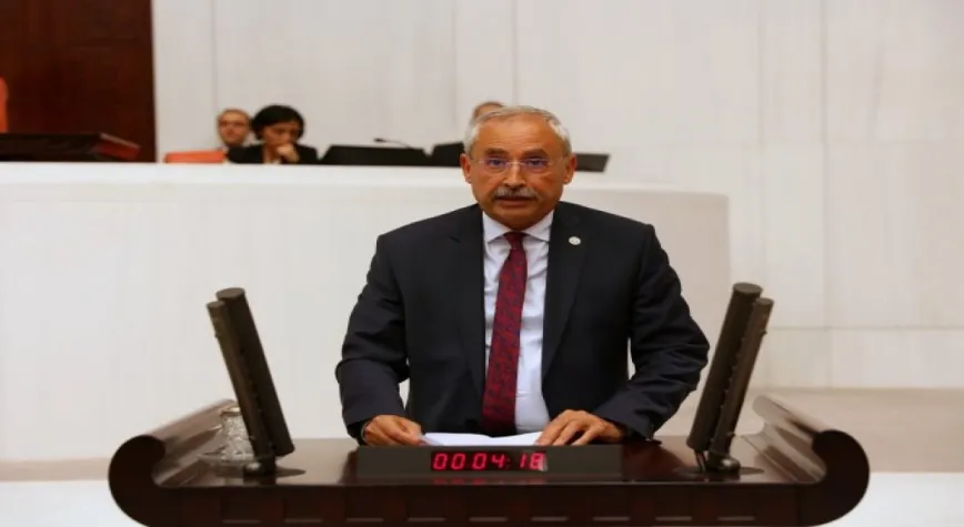 CHP’li Kaplan “Tarım ve Hayvancılıkta Devlet Desteği Şart!”