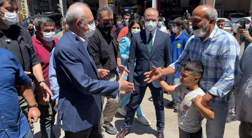 CHP’nin yüzü güldü