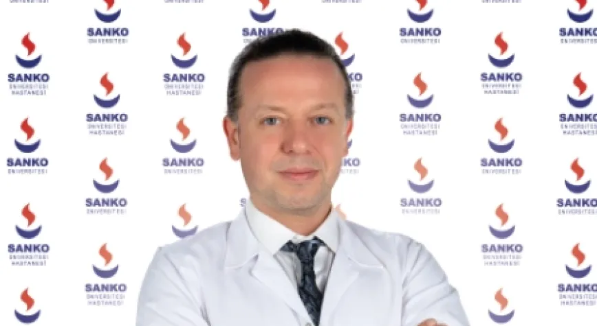 ÇOCUK SAĞLIĞI VE HASTALIKLARI UZMANI DR. ALMACIOĞLU, SANKO ÜNİVERSİTESİ HASTANESİ’NDE
