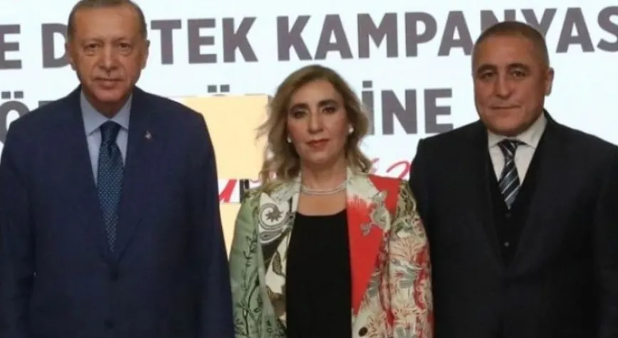 Cumhurbaşkanı Erdoğan’dan Cengiz Şimşek’e övgü