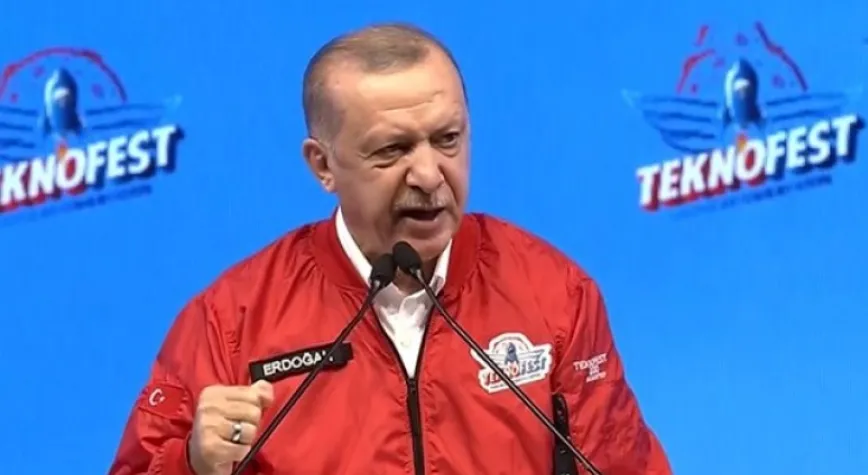 Cumhurbaşkanı Erdoğan’dan gençlere ders gibi sözler