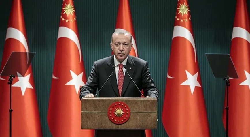 Cumhurbaşkanı Erdoğan’dan önemli açıklamalar