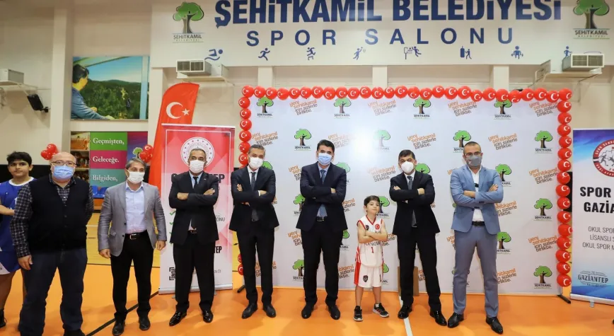 CUMHURİYET’İN 98. YILI, SPOR ORGANİZASYONLARIYLA KUTLANDI