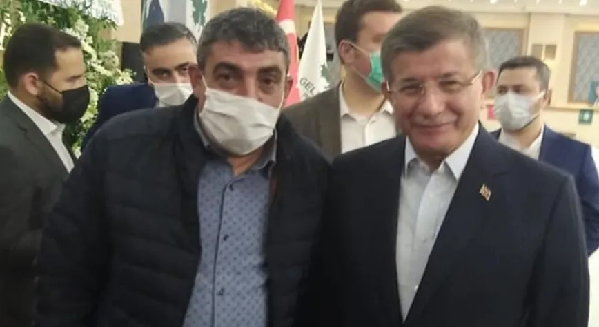 Davutoğlu: Yazar kasa’yı Bahçeli’ye sormak lazım