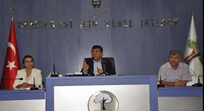 Deprem tedbirlerini alacağız