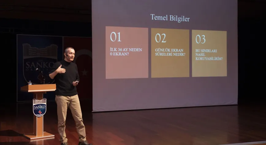 DİJİTAL DÜNYADA SAĞLIKLI ÇOCUKLAR