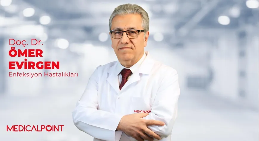 Doç. Dr. Evirgen: Yazın gizli tehlikesi kapıda: Enfeksiyon vakaları artıyor!