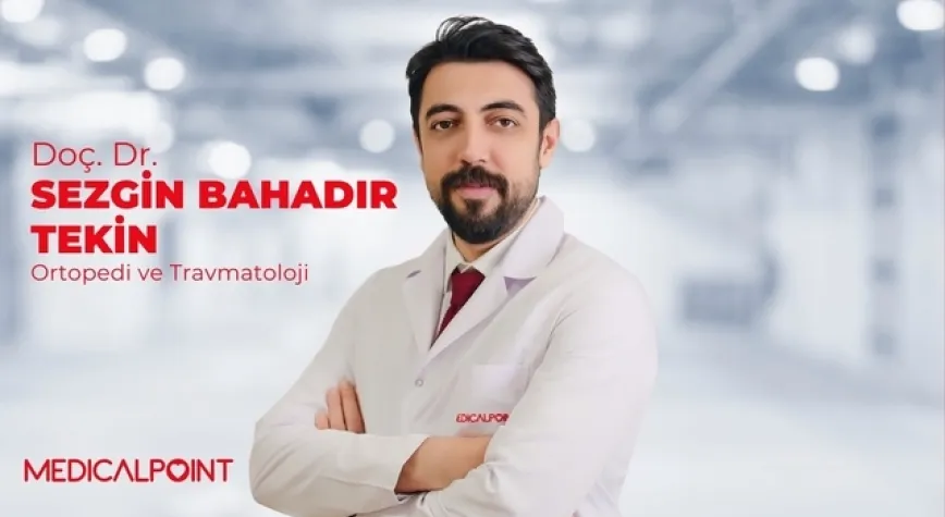 Doç. Dr. Tekin: “Skolyoz Erken Tanıyla Kontrol Altına Alınabilir”