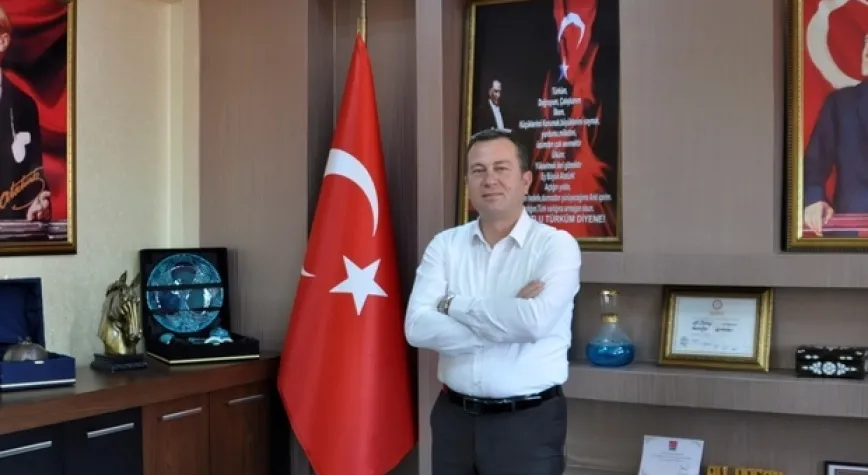 Doğan’dan Şahin’e Tebrik