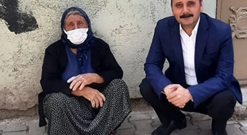 Doğru, Anne sevgisi Tarifi imkansız bir sevgidir