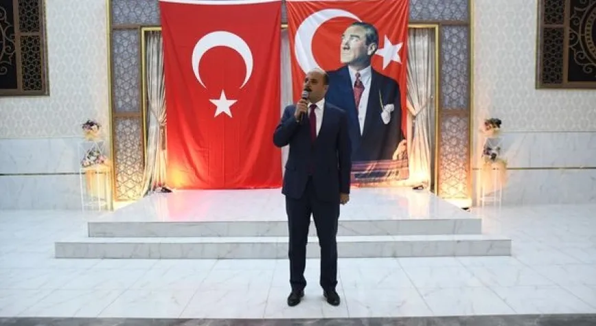 Doğru,” Engelli kardeşlerin her zaman hizmetindeyiz