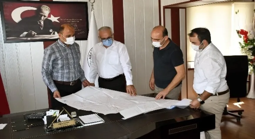 Doğru ile Araban şahlanışa geçti