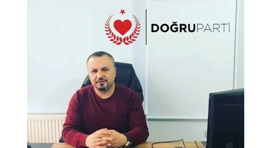 Doğru partisi yürekli kadroyla iktidara geliyor